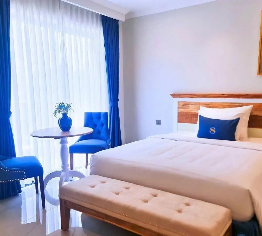 Villa Vip Bai Sau Villages Vung Tau Vietnam
