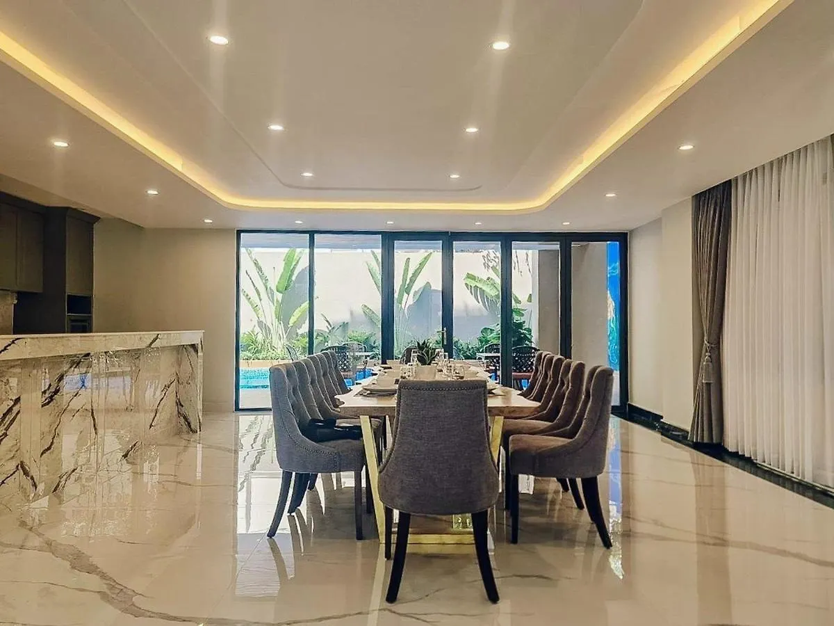 Vip Bai Sau Villages Vung Tau 0*,