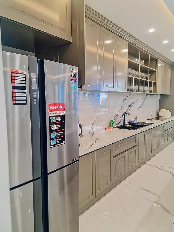 Vip Bai Sau Villages Vung Tau Villa