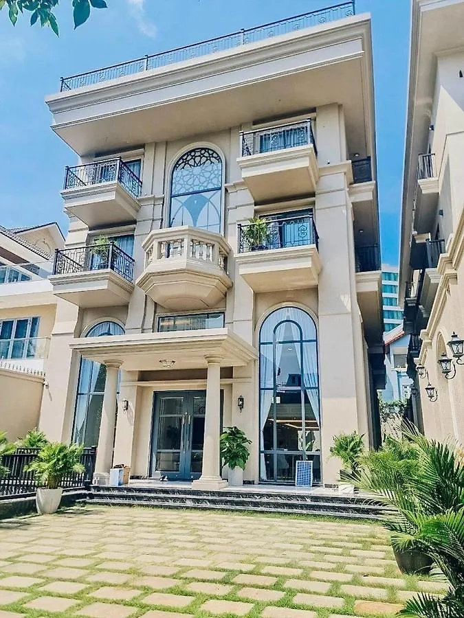 Vip Bai Sau Villages Vung Tau