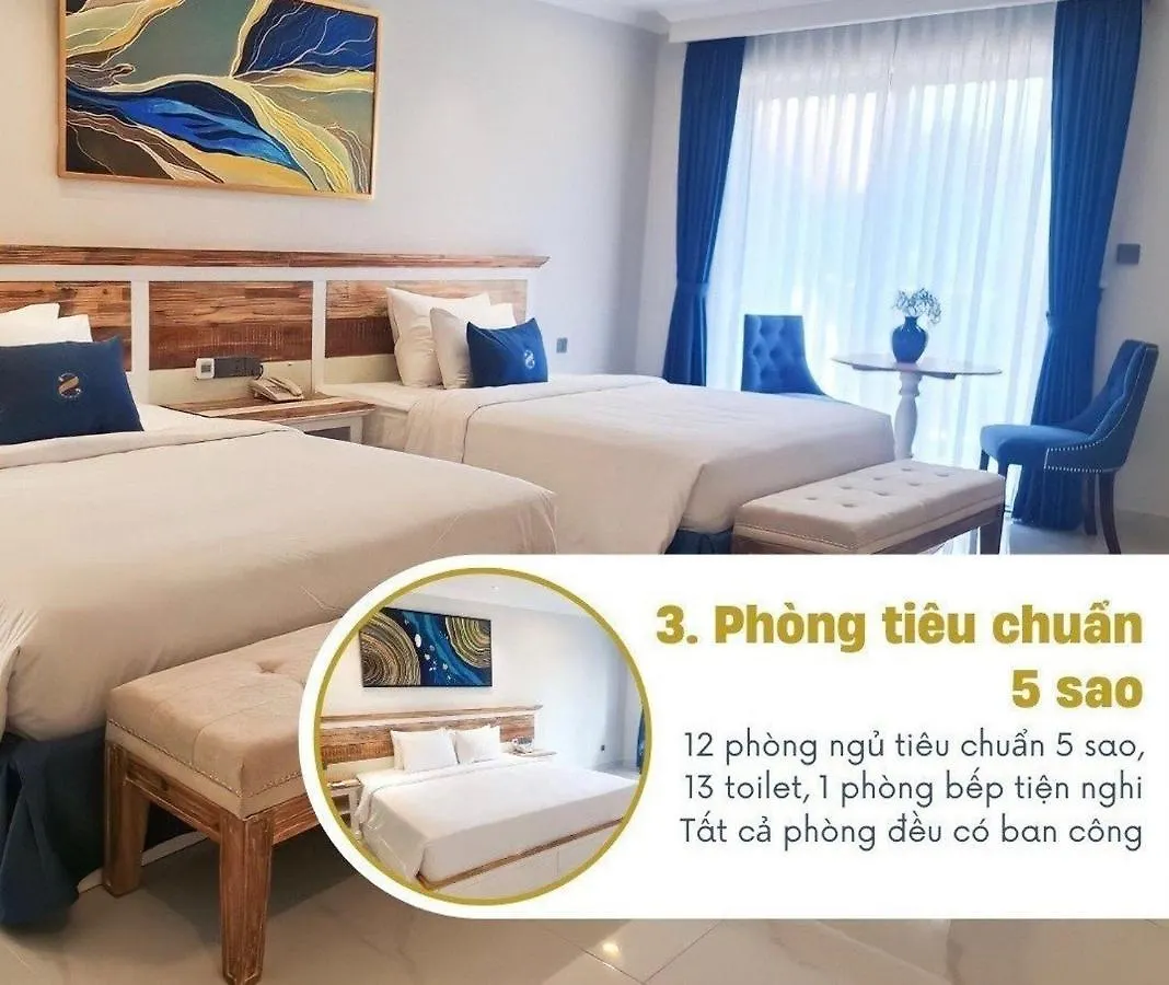 Vip Bai Sau Villages Vung Tau Villa