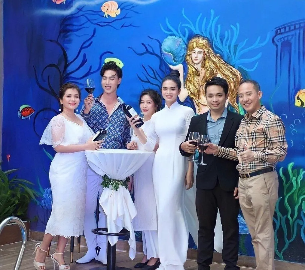 Vip Bai Sau Villages Vung Tau Vietnam