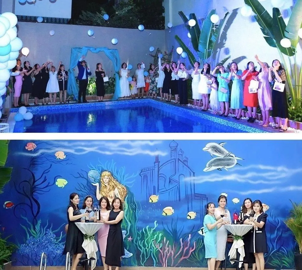 Vip Bai Sau Villages Vung Tau