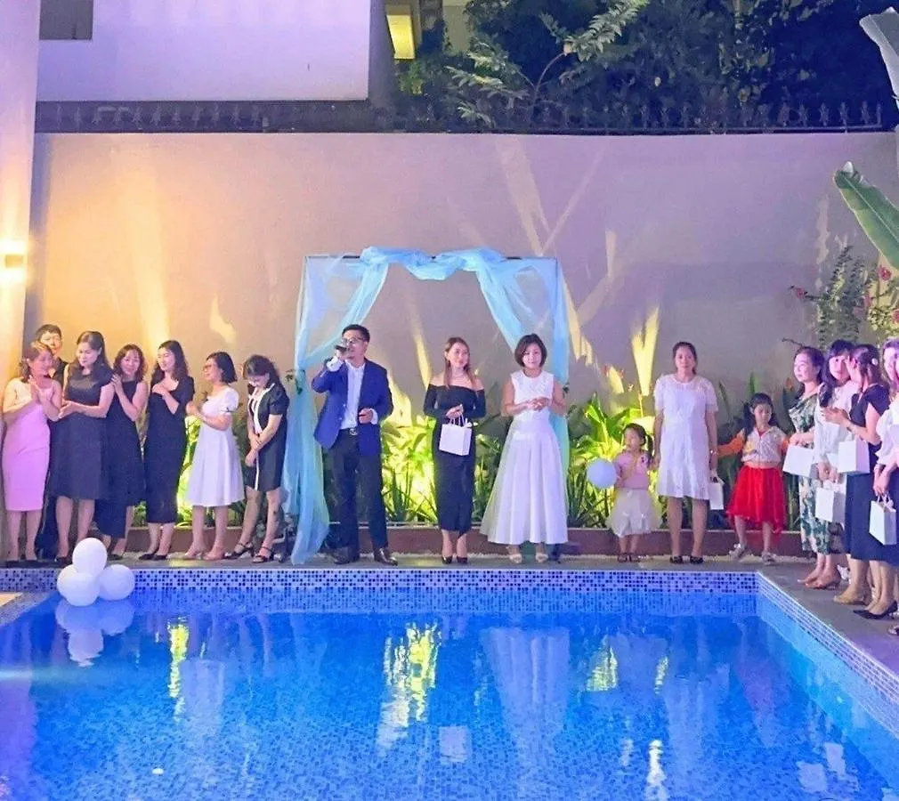 Vip Bai Sau Villages Vung Tau Vietnam