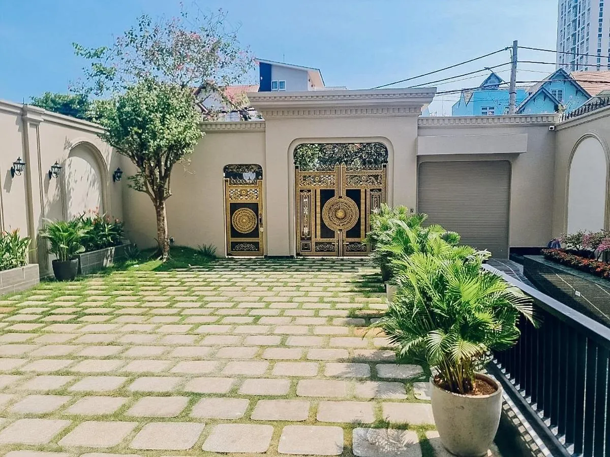 Villa Vip Bai Sau Villages Vung Tau Vietnam
