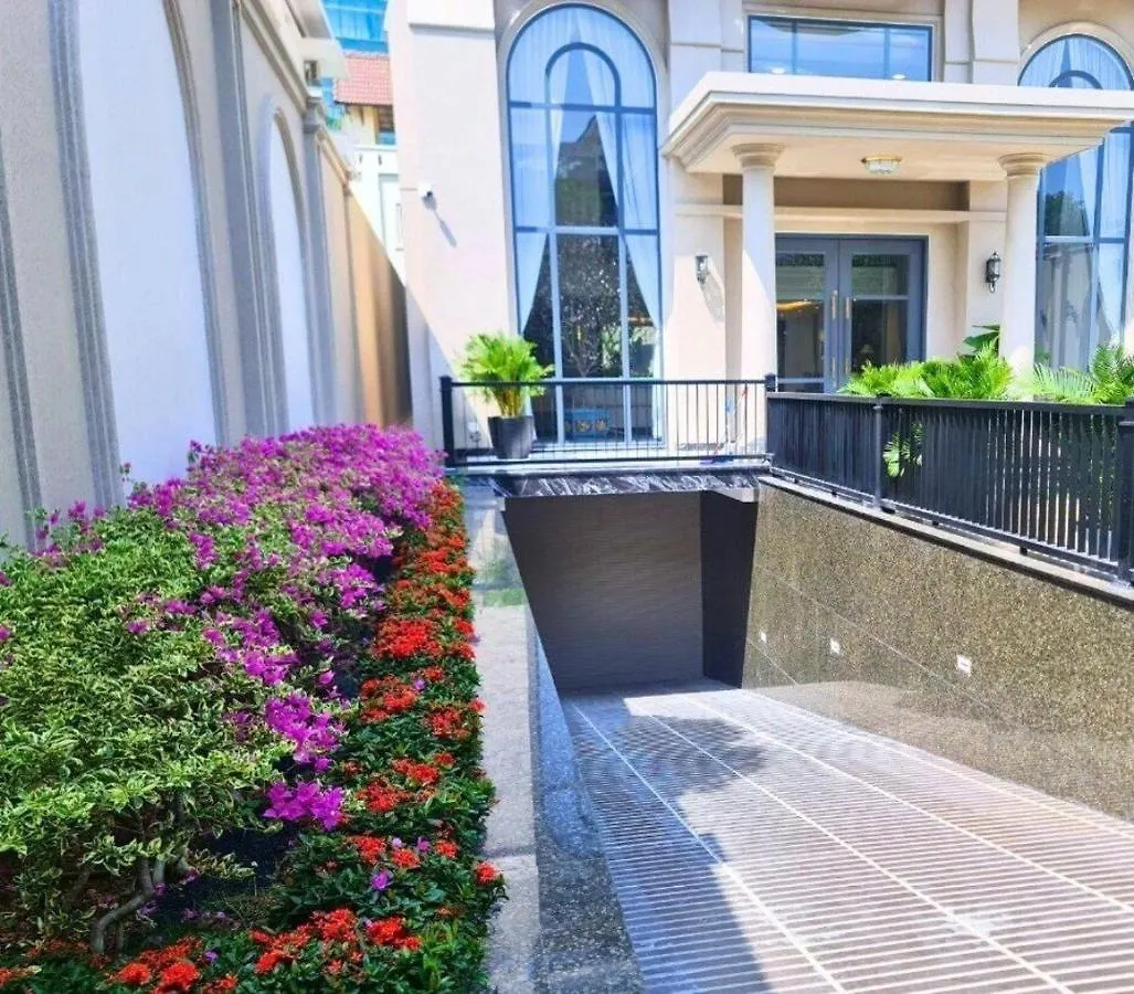 Villa Vip Bai Sau Villages Vung Tau